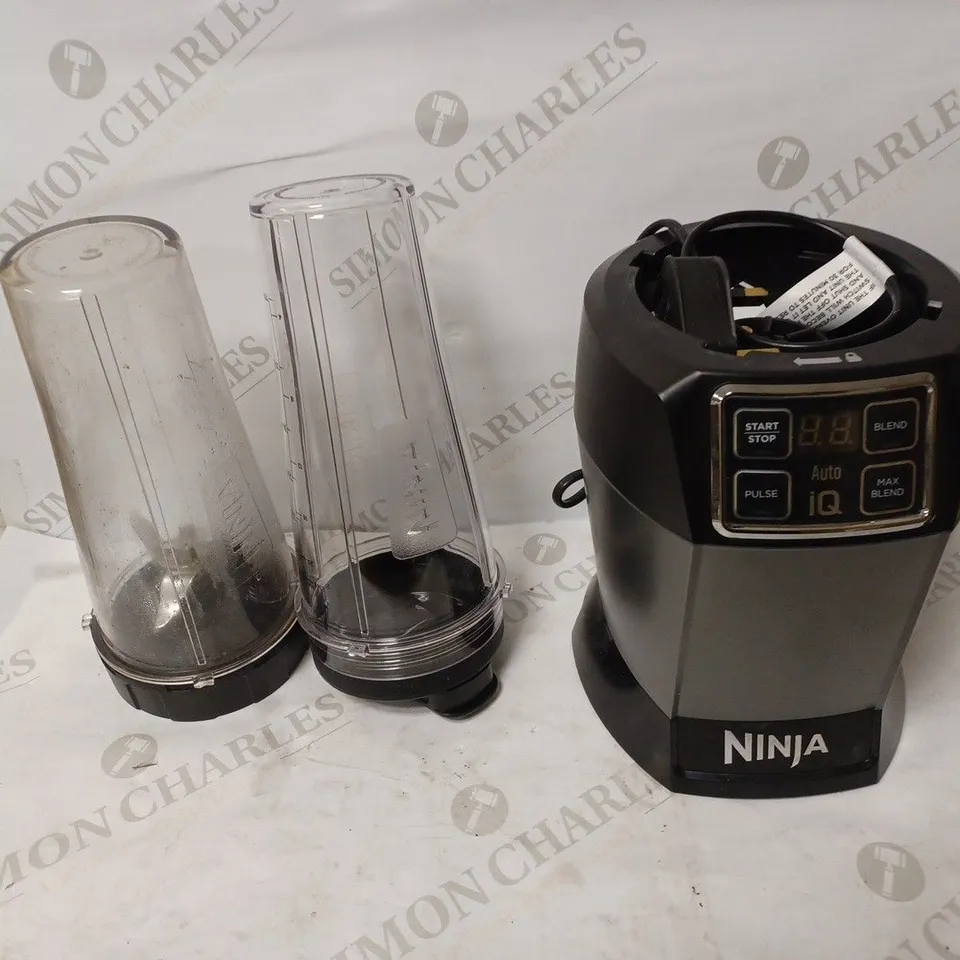 NINJA NUTRI AUTO-IQ BLENDER