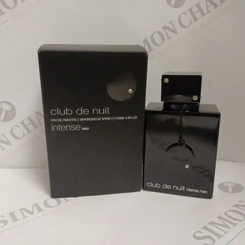 BOXED ARMAF CLUB DE NUIT INTENSE MAN EAU DE TOILETTE SPRAY - 105ML