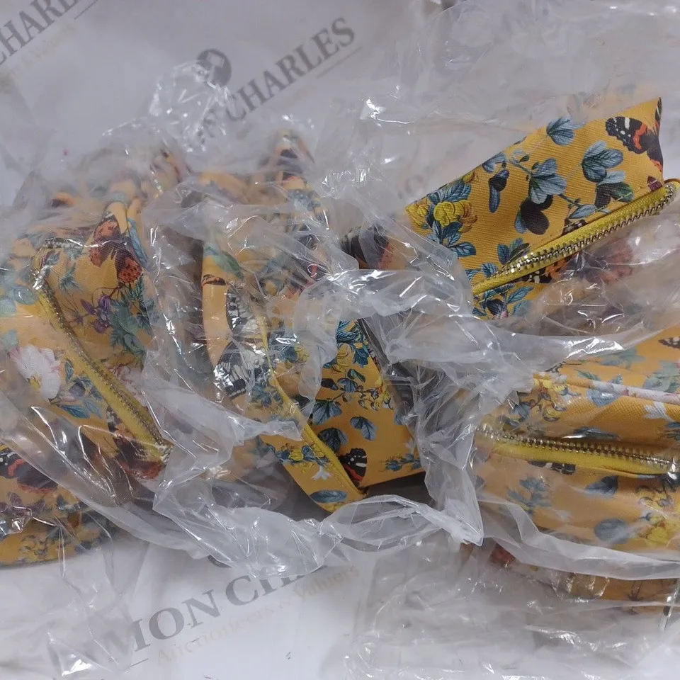 BOX OF APPROX 6 JOANA FULANA BUTTERFLY SPIRIT PREMIUM COLLECTION STORAGE BAGS