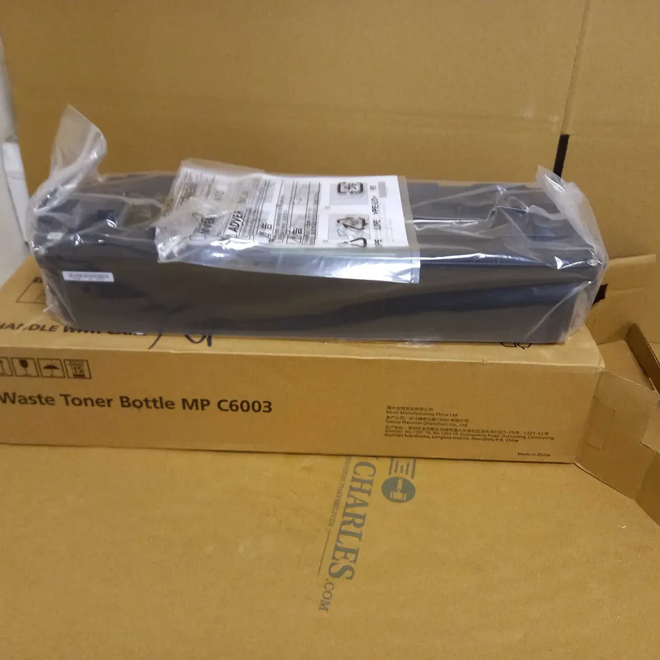 WASTE TONER BOTTLE MP C6003