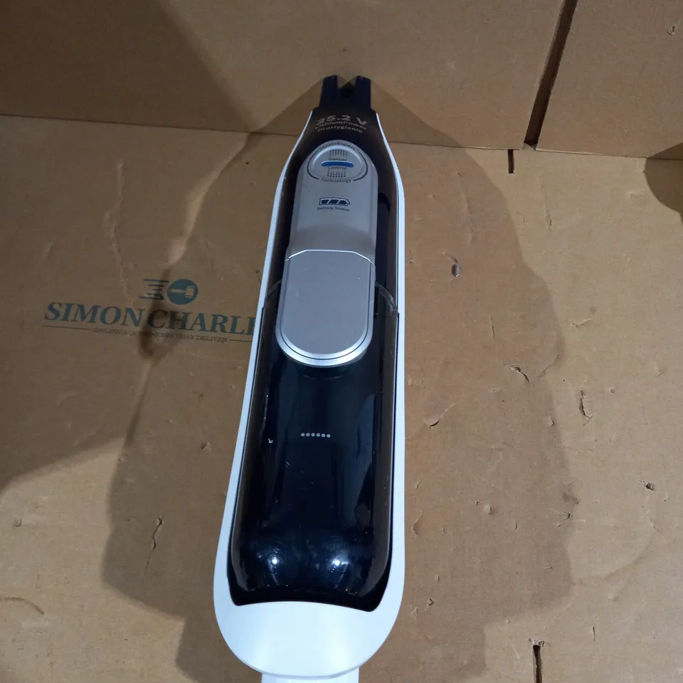 25.2 lithium power pro hygienic vaccum 