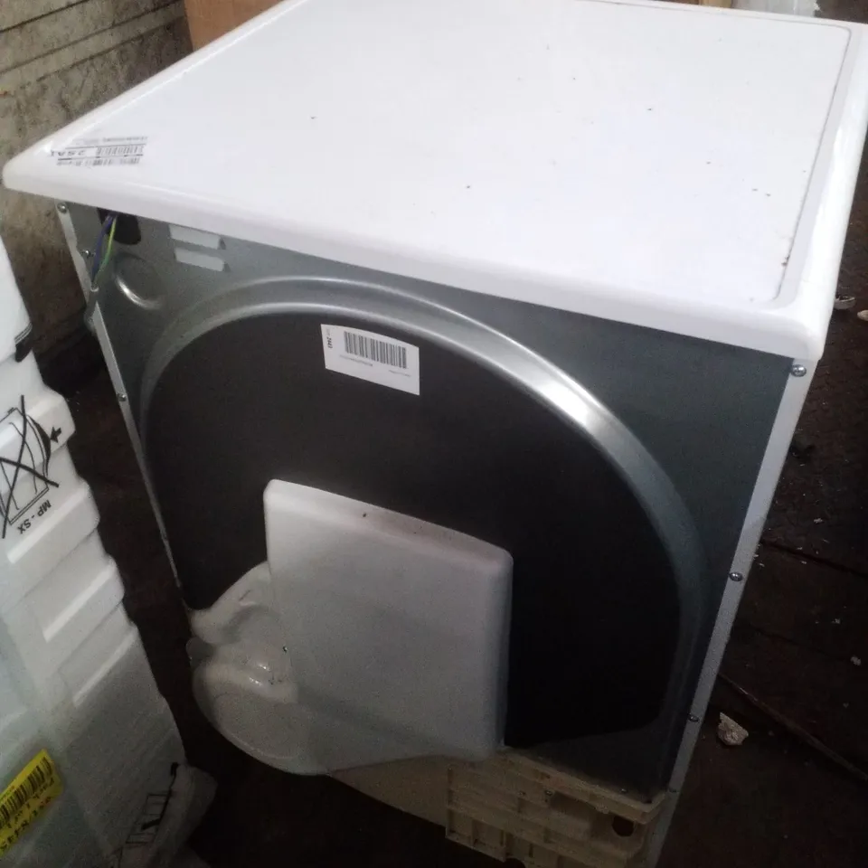 CANDY SMART PRO CSOE C8DG-80 8KG LOAD CONDENSER TUMBLE DRYER - WHITE