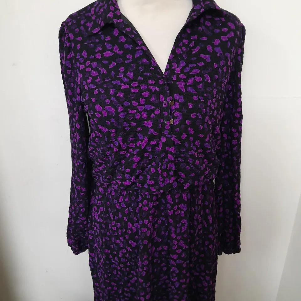 PHASE EIGHT LORETTA MIDI DRESS SIZE 12