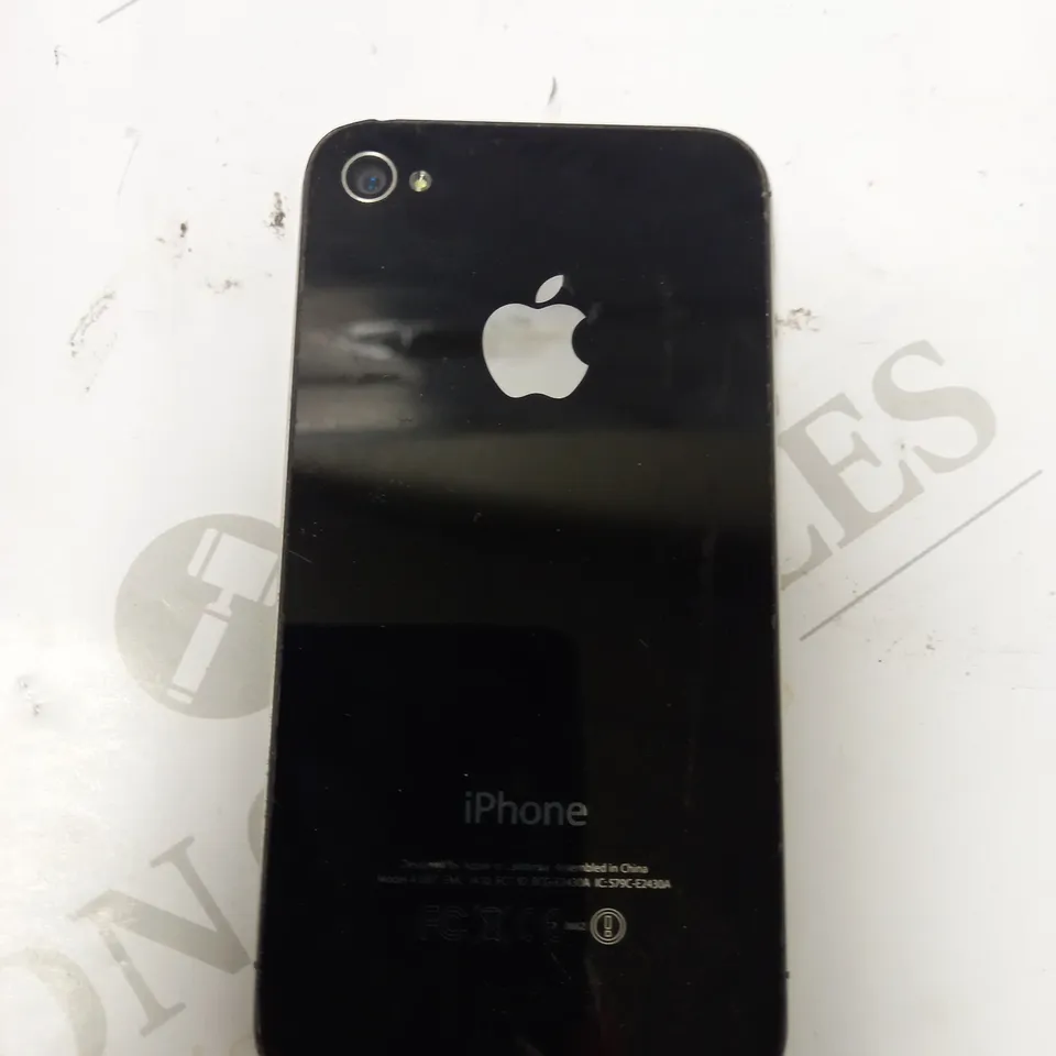APPLE IPHONE 4S