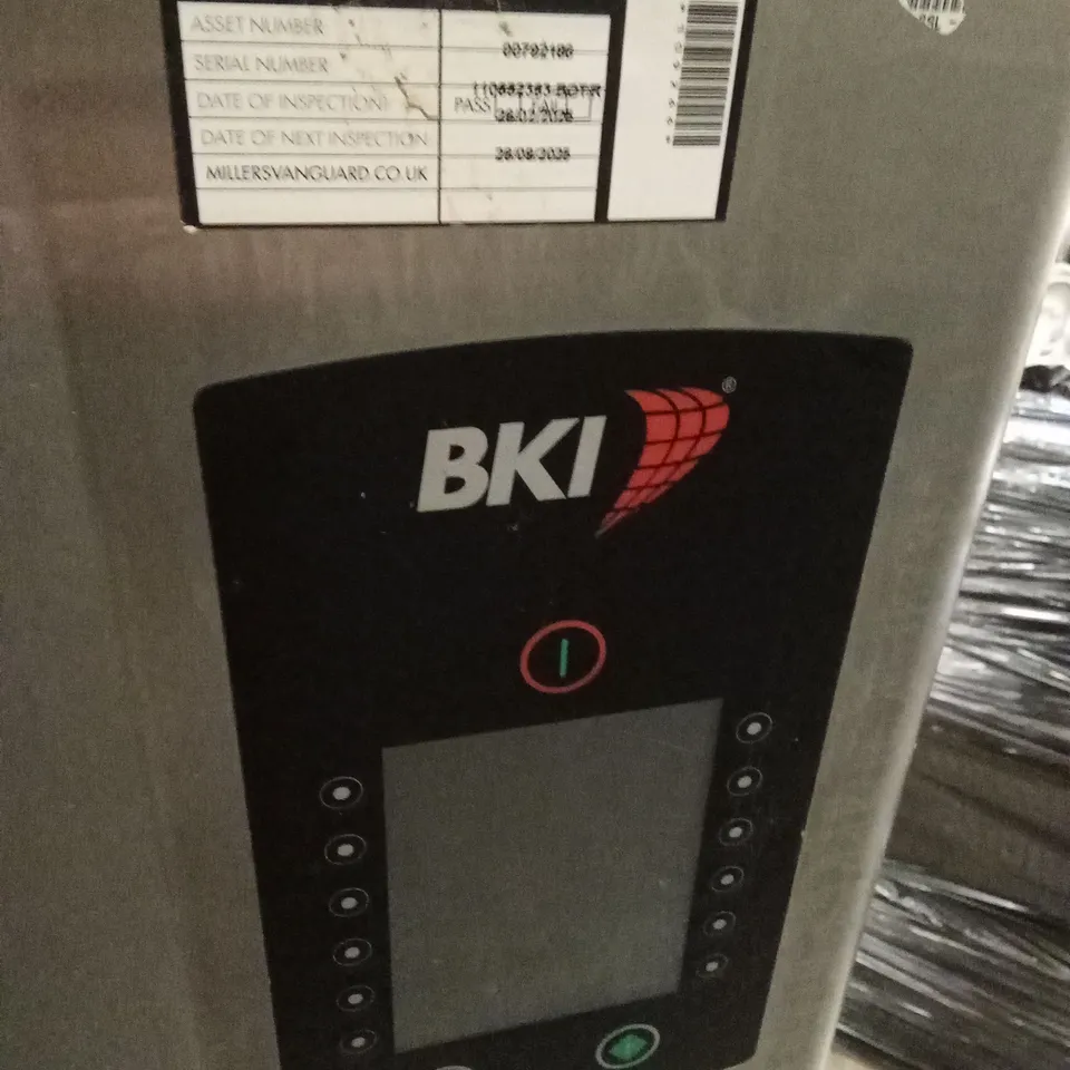 BKI HOUNÖ 8940 RANDERS DOUBLE COMMERCIAL COMBI OVEN - CPE 1.06 & CPE 1.10