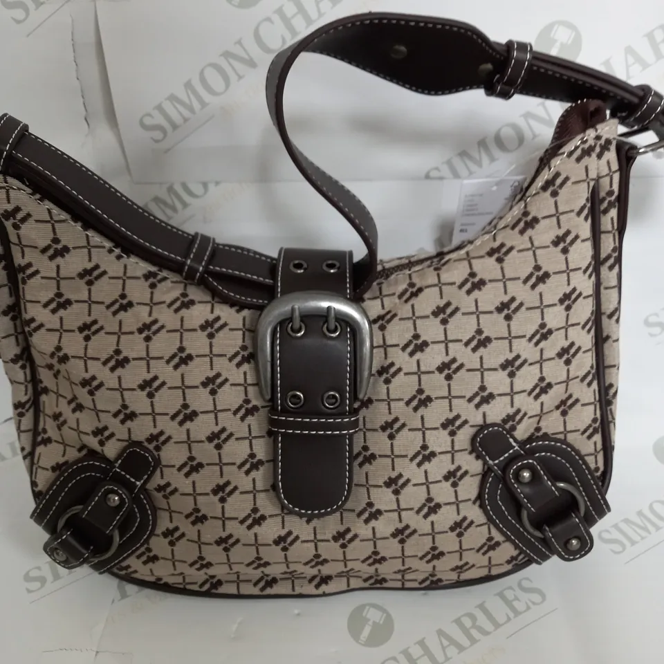 IF URBAN OUTFITTERS SATCHEL HANDBAG IN LIGHT BROWN 