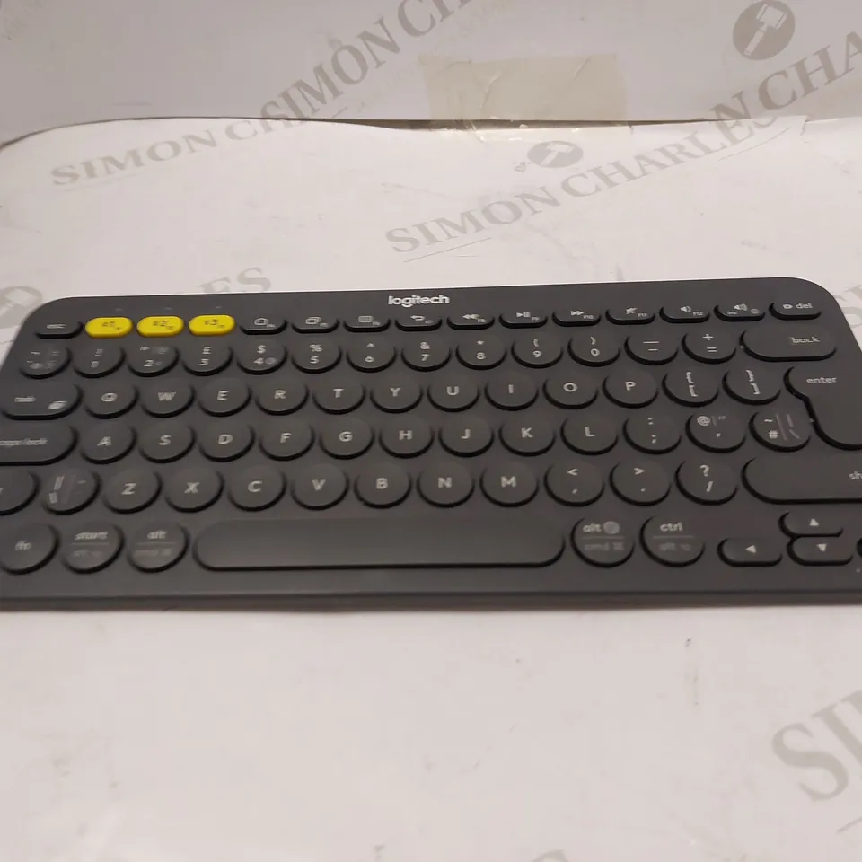 LOGITECH K380 MULTI-DEVICE KEYBOARD 