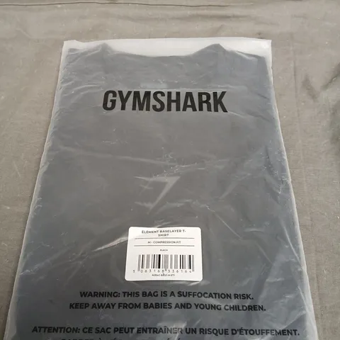 GYMSHARK ELEMENT T-SHIRT SIZE M