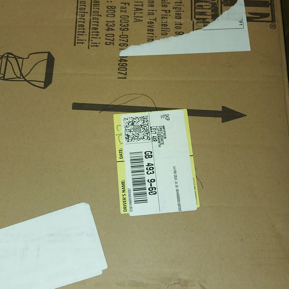 BOXED CANORA GREY HAMDEN PLANT STAND (1 BOX)