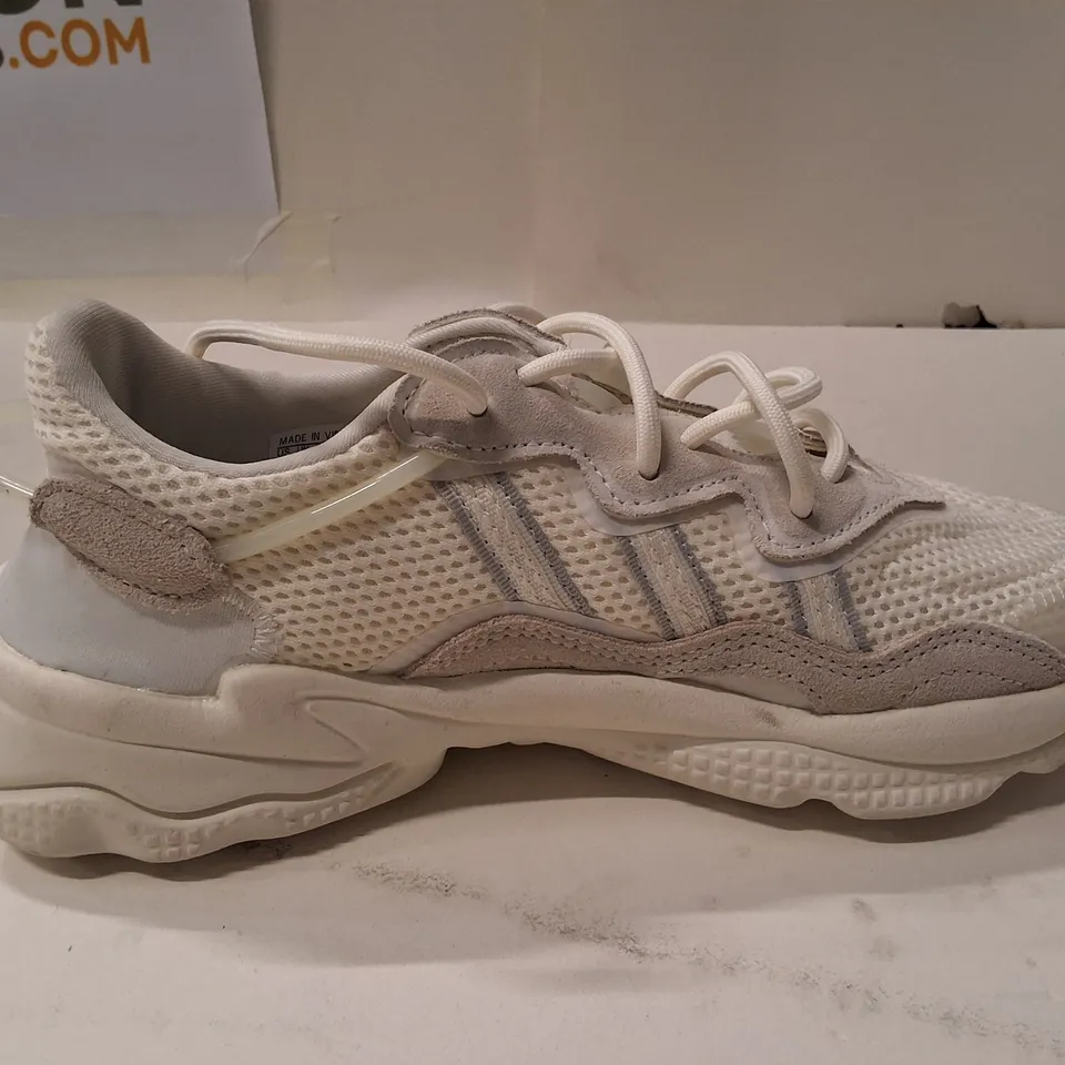 ADIDAS OZWEEGO SHOES UK 4.5 - BLISS