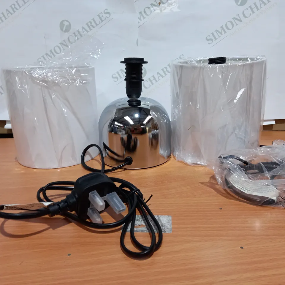 JOHN LEWIS LUCY TABLE LAMP SET