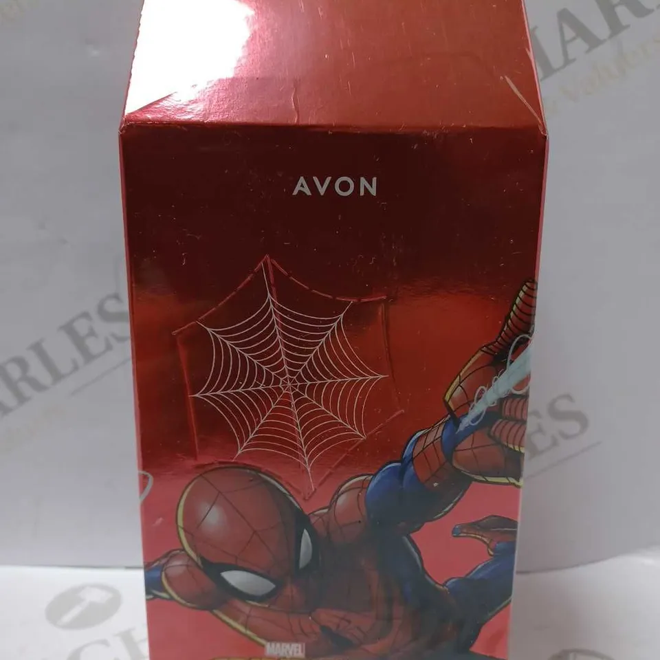 AVON SPIDERMAN GIFT SET 