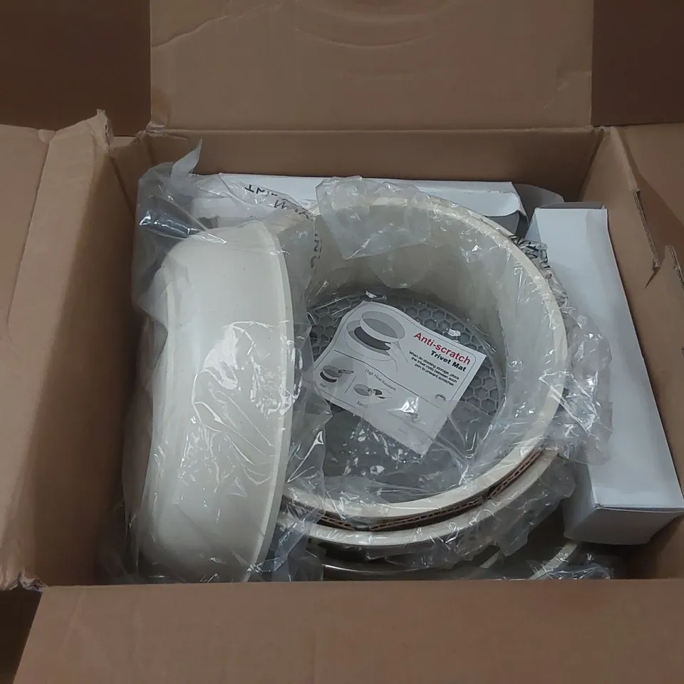 BOXED NON-STICK COOKWARE SET
