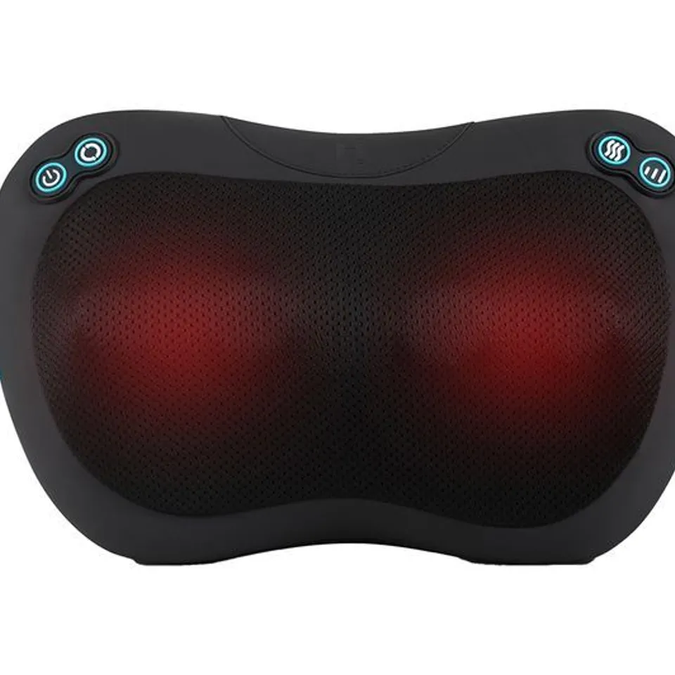 BOXED HOMEDICS EVERYBODY SHIATSU PILLOW