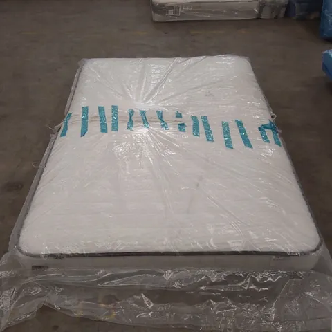 QUALITY BAGGED AIRSPRUNG COMFORT SPRUNG 135CM DOUBLE MATTRESS 