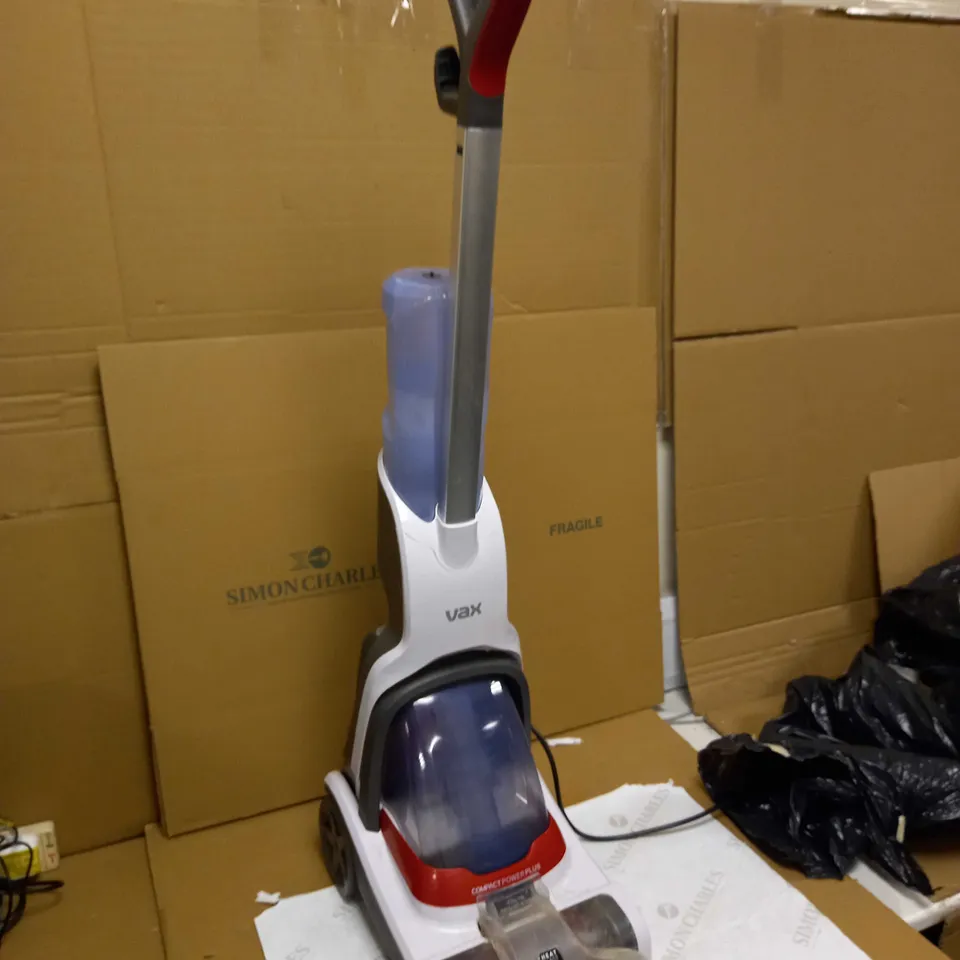 VAX COMPACT POWER PLUS CARPET WASHER 