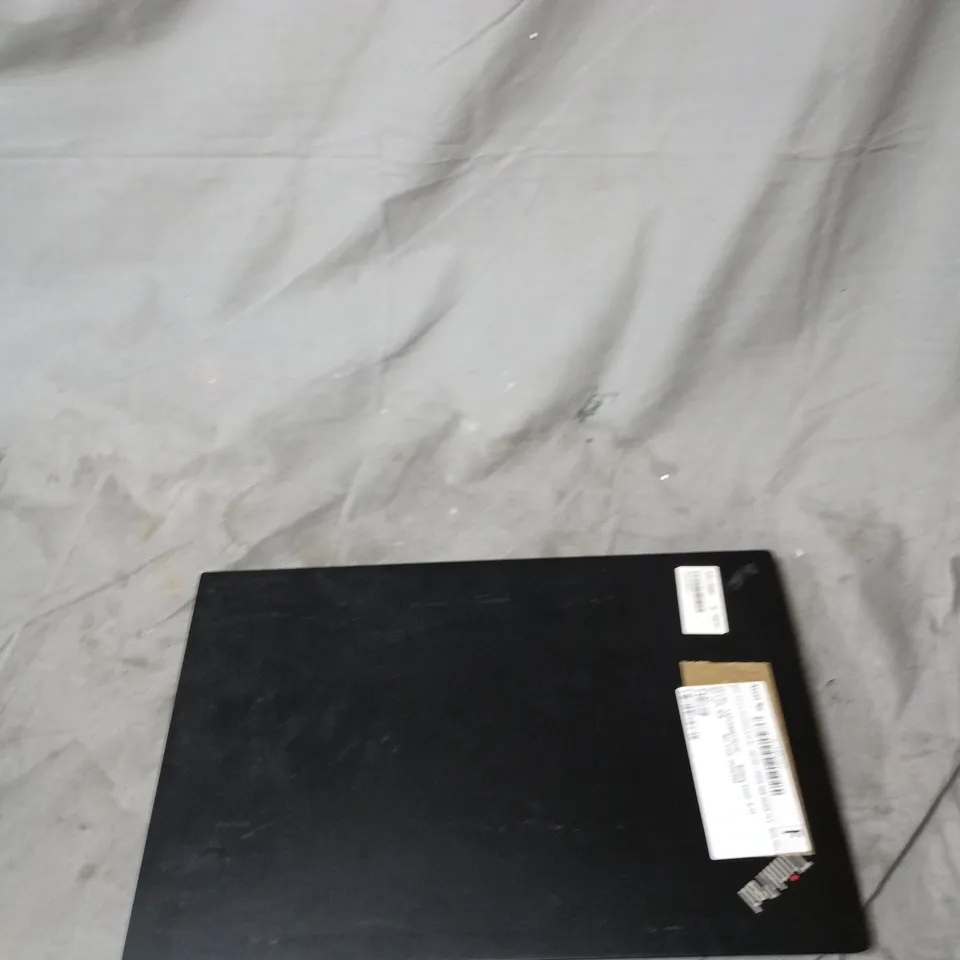 LENOVO THINKPAD LAPTOP E15 – BLACK, INTEL CORE I5