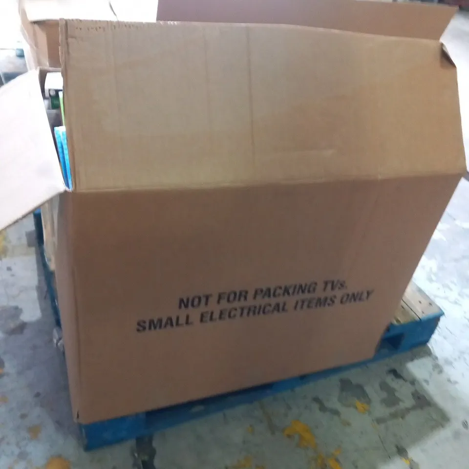 LARGE QUANTITY OF ASSORTED BRAND NEW BOOKS 