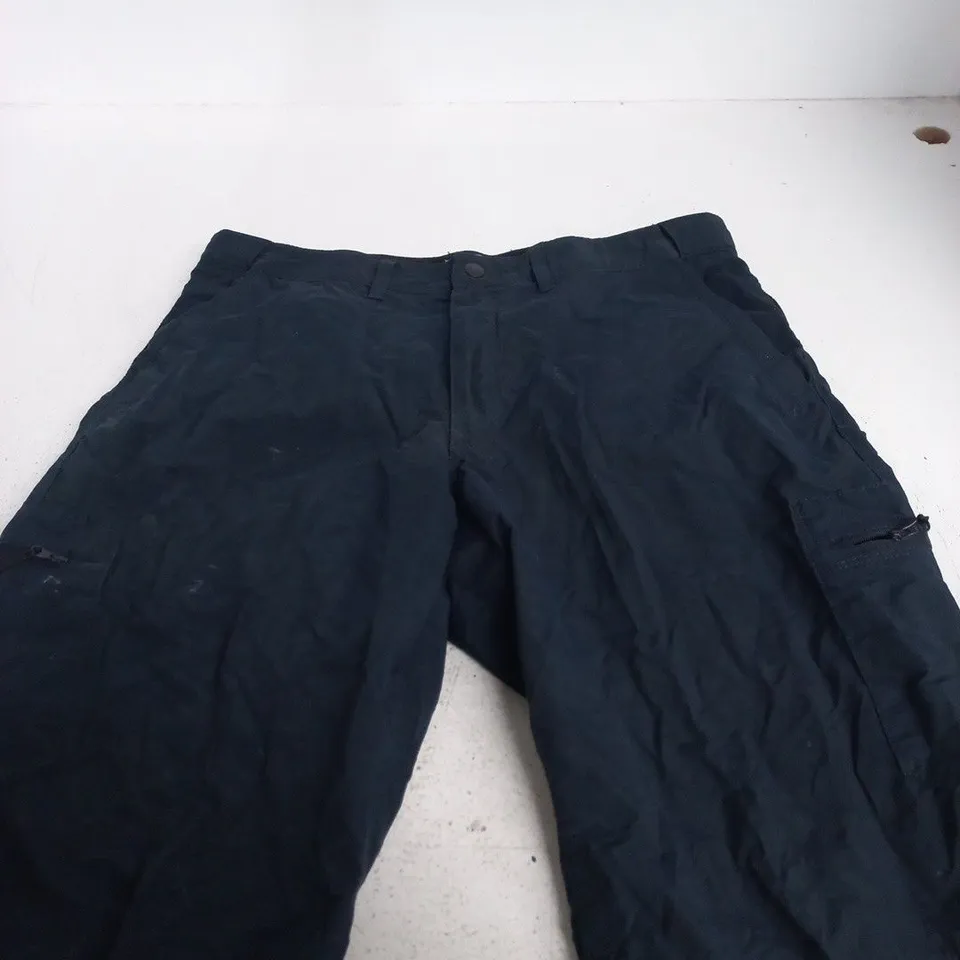 M&S COLLECTION MEN'S NAVY SHORTS, UK WAIST 34 (86CM)