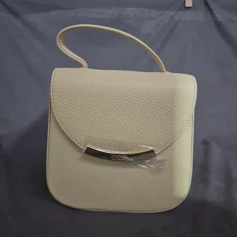 CHARLOTTE ELIZABETH LEATER BAG