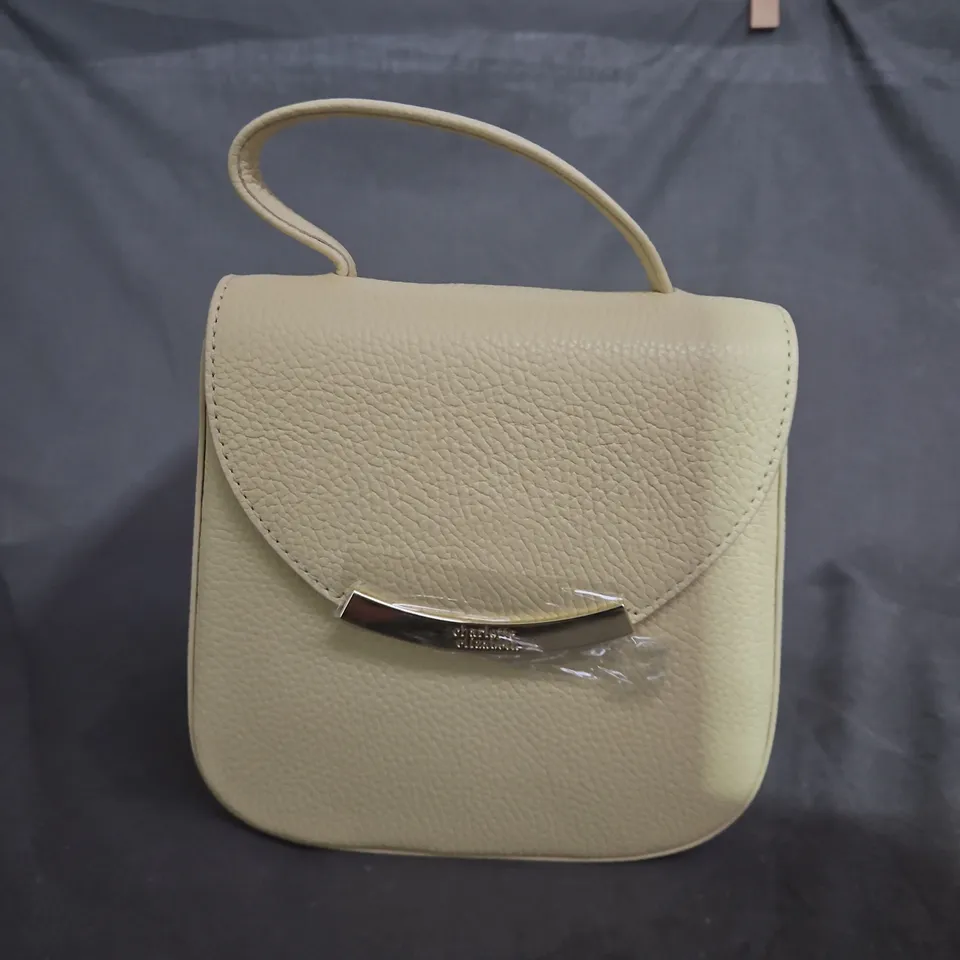 CHARLOTTE ELIZABETH LEATER BAG