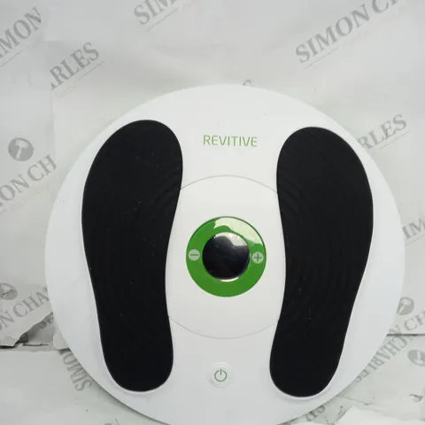 BOXED REVITIVE CIRCULATION BOOSTER
