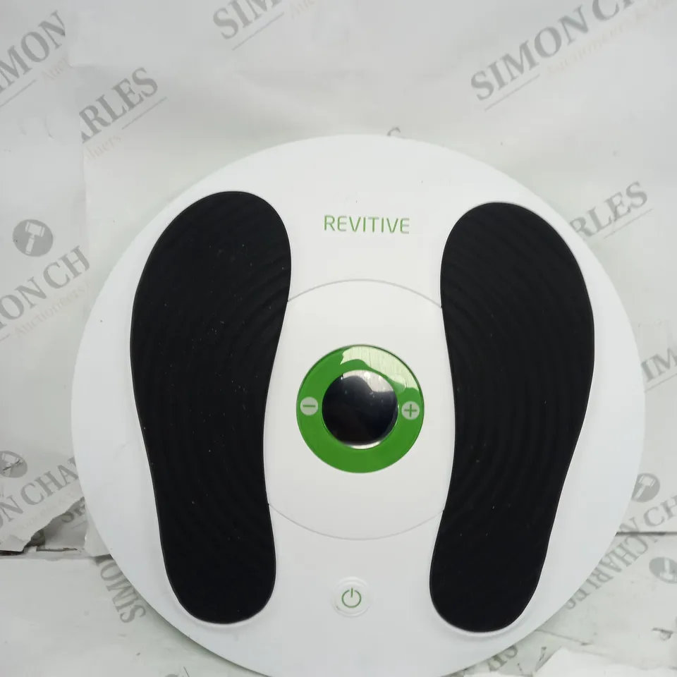BOXED REVITIVE CIRCULATION BOOSTER 