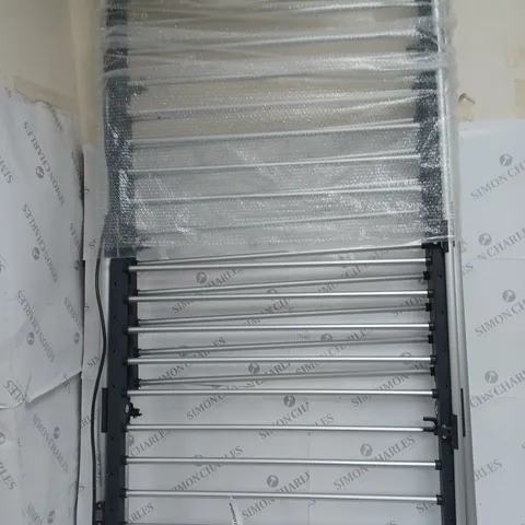 3 TIER BLACK + DECKER HEATED AIRER - CHROME (COLLECTION ONLY)