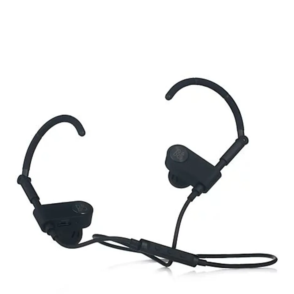 BANG & OLUFSEN IE WIRELESS BLUETOOTH HEADPHONES IN BLACK
