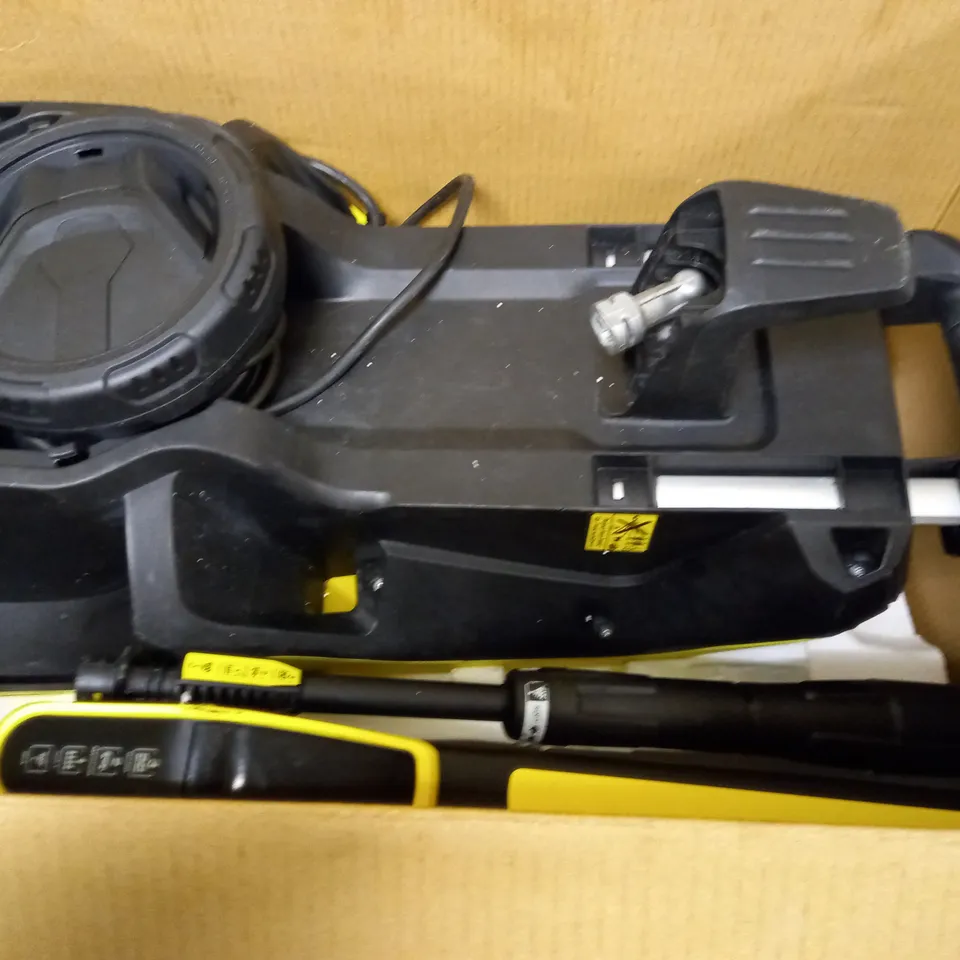 KARCHER K4 HIGH PRESSURE WASHER