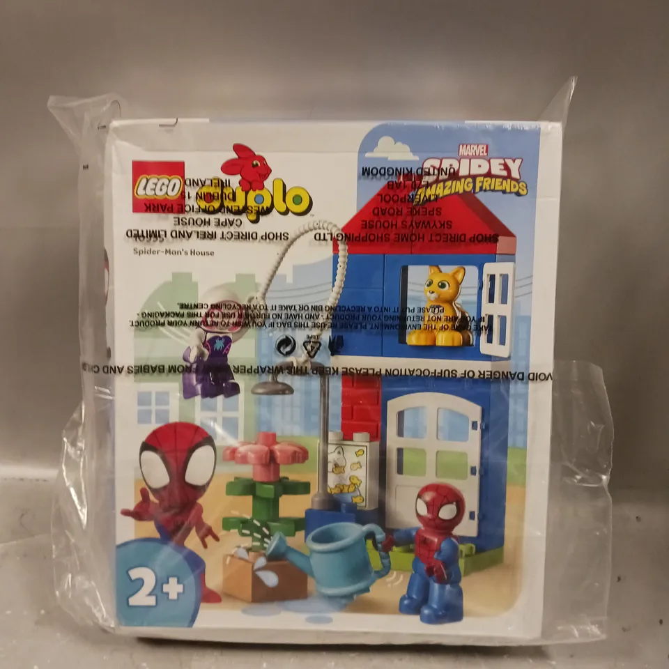 LEGO DUPLO MARVEL SPIDEY 