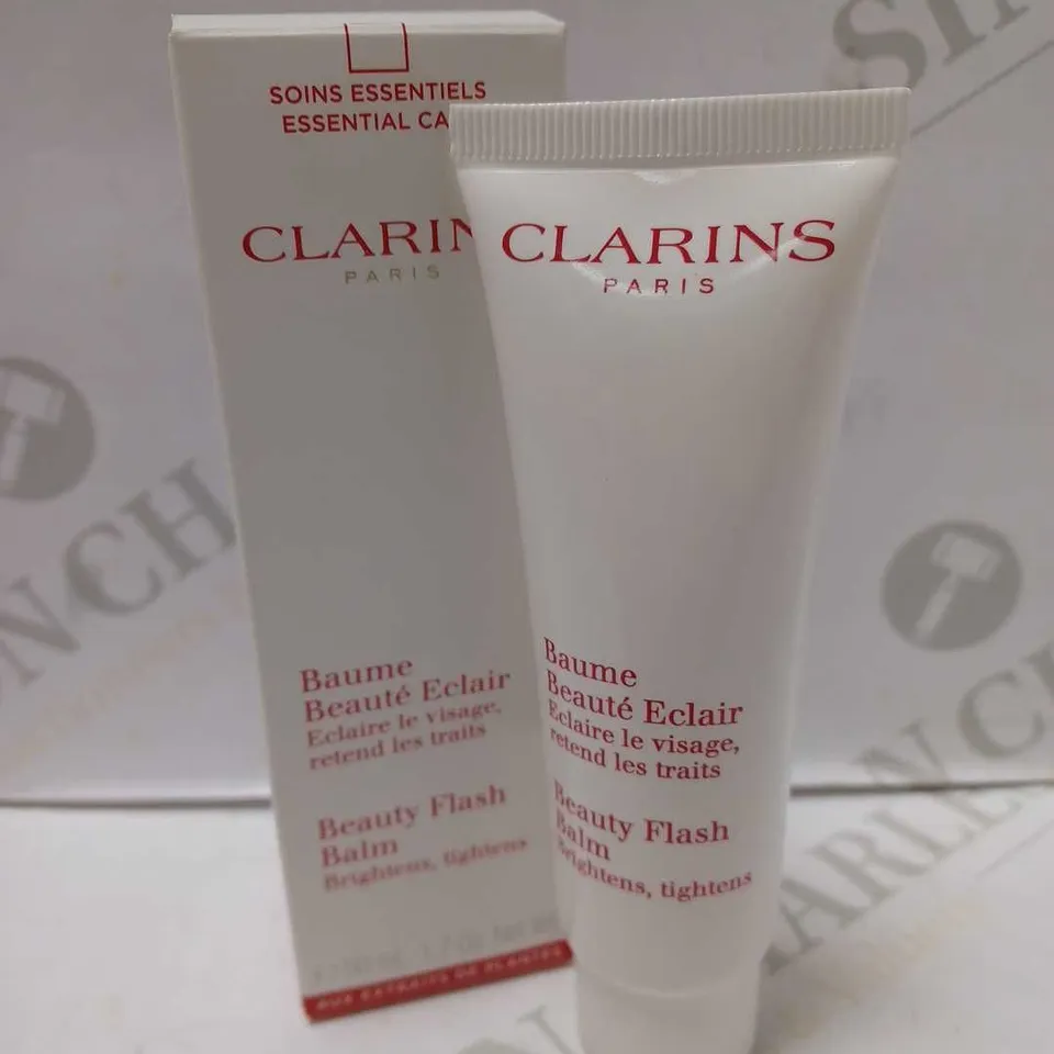 CLARINS BEAUTY FLASH BALM 50ML