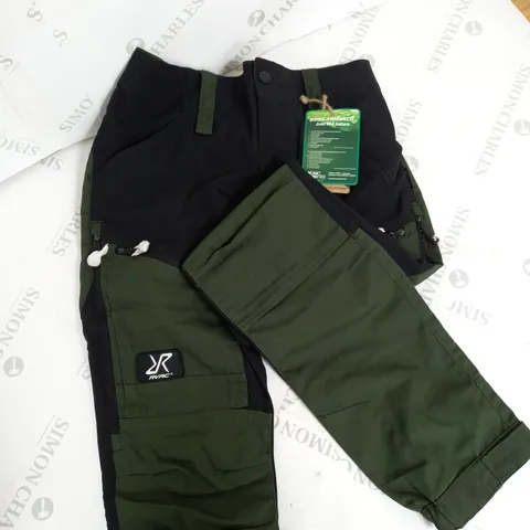 BIONIC FINISH ECO RVRC GP PRO PANTS IN FOREST GREEN - M/38