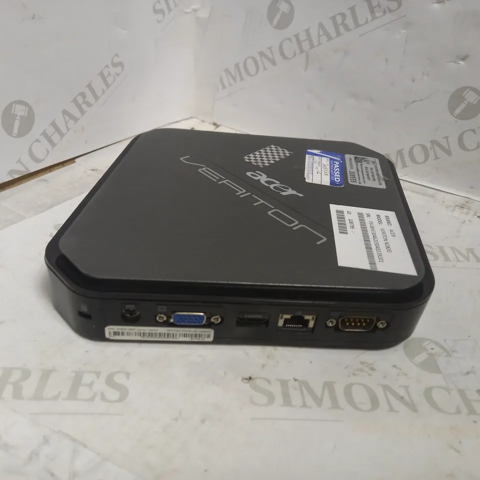 ACER VERITON N828G PERSONAL COMPUTER