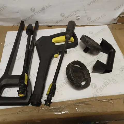 KΓRCHER K 3 POWER CONTROL HIGH PRESSURE WASHER