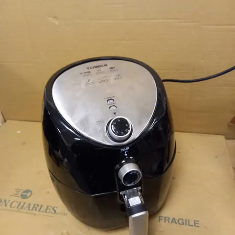TOWER HEALTHFRY AIR FRYER