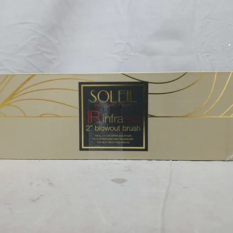 SOLEIL INFRARED 2" BLOWOUT BRUSH