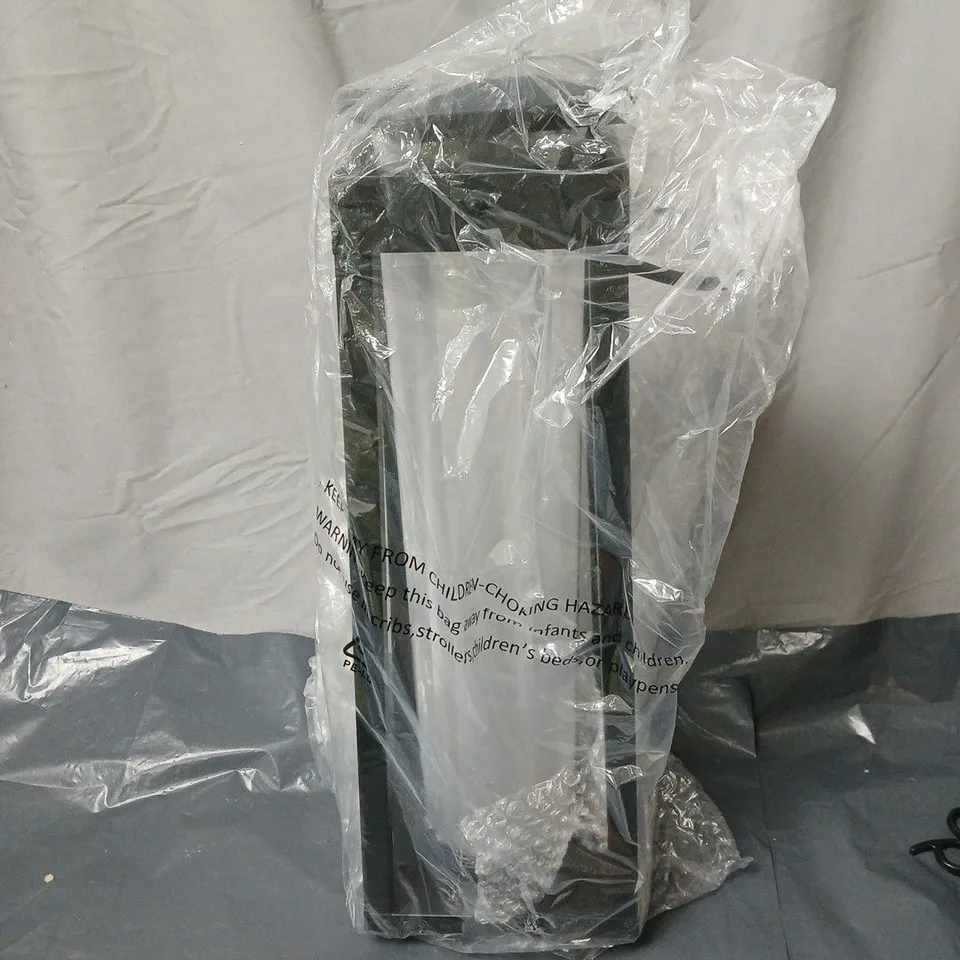 JM PERSPEX STAG SILVER