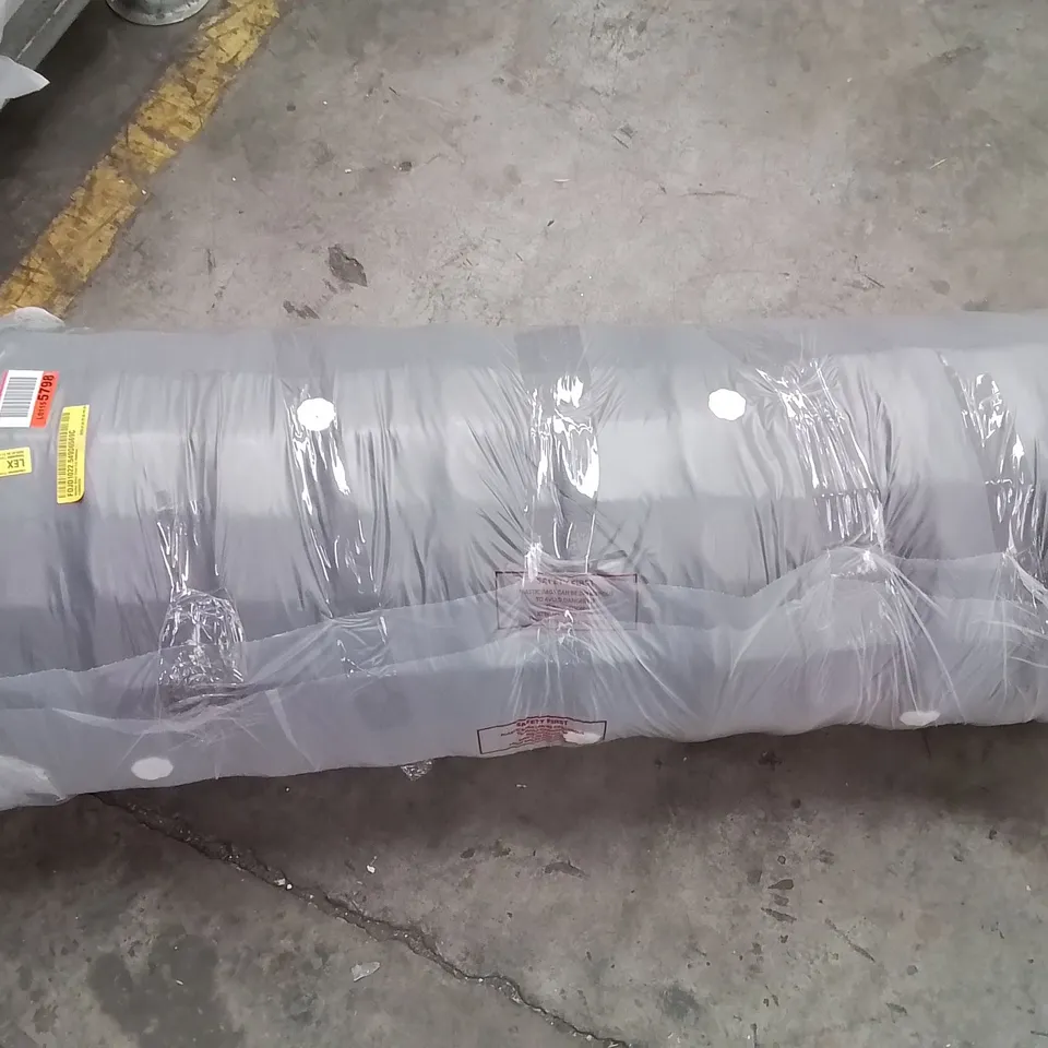 QUALITY BAGGED AND ROLLED WAYFAIR SLEEP OPEN COIL MATTRESS