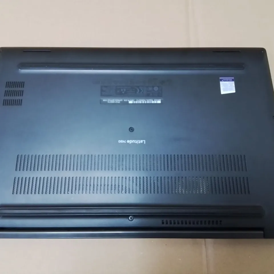 UNBOXED DELL LATITUDE 7490 INTEL CORE I5 8TH GEN LAPTOP