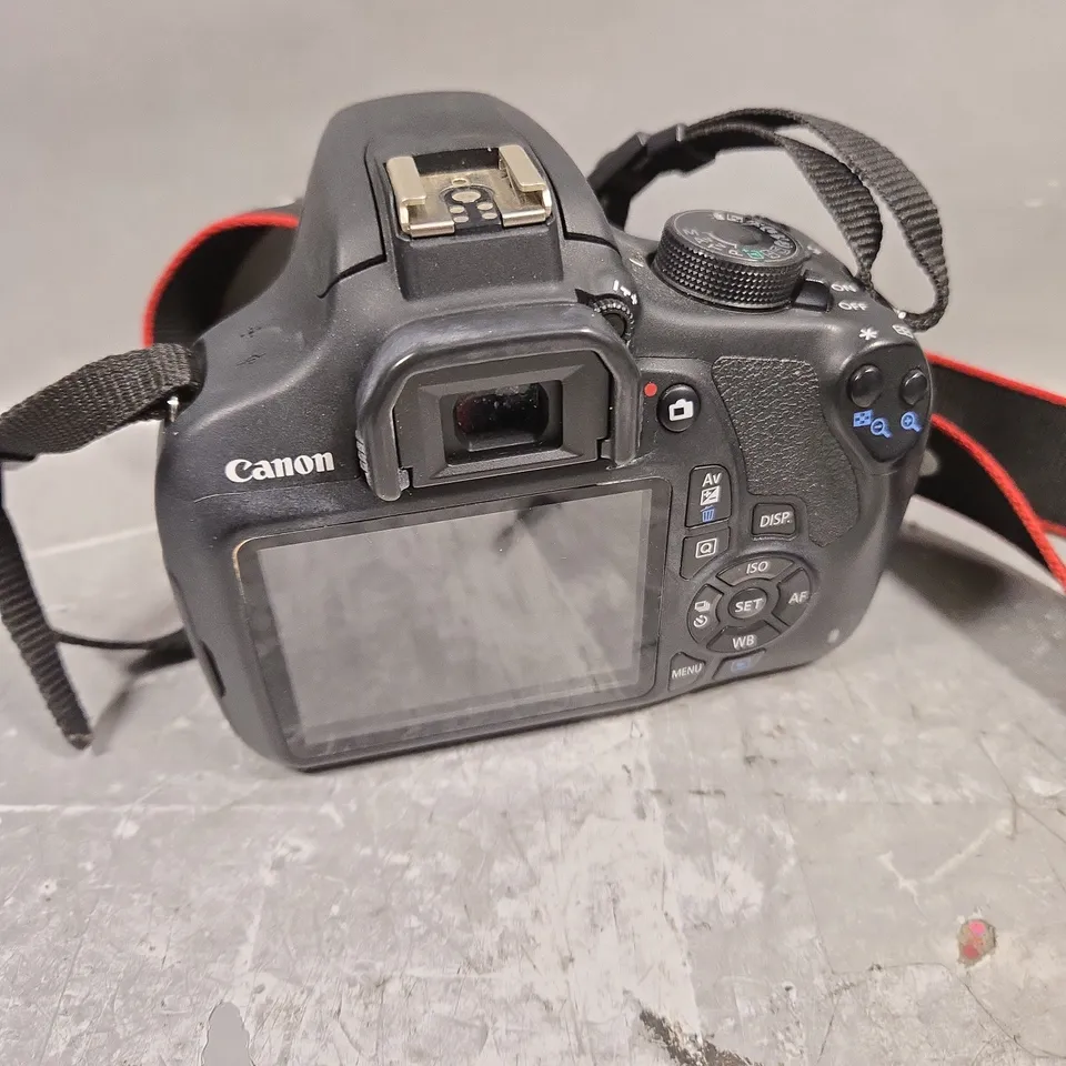 CANON EOS 1200D DIGITAL CAMERA 