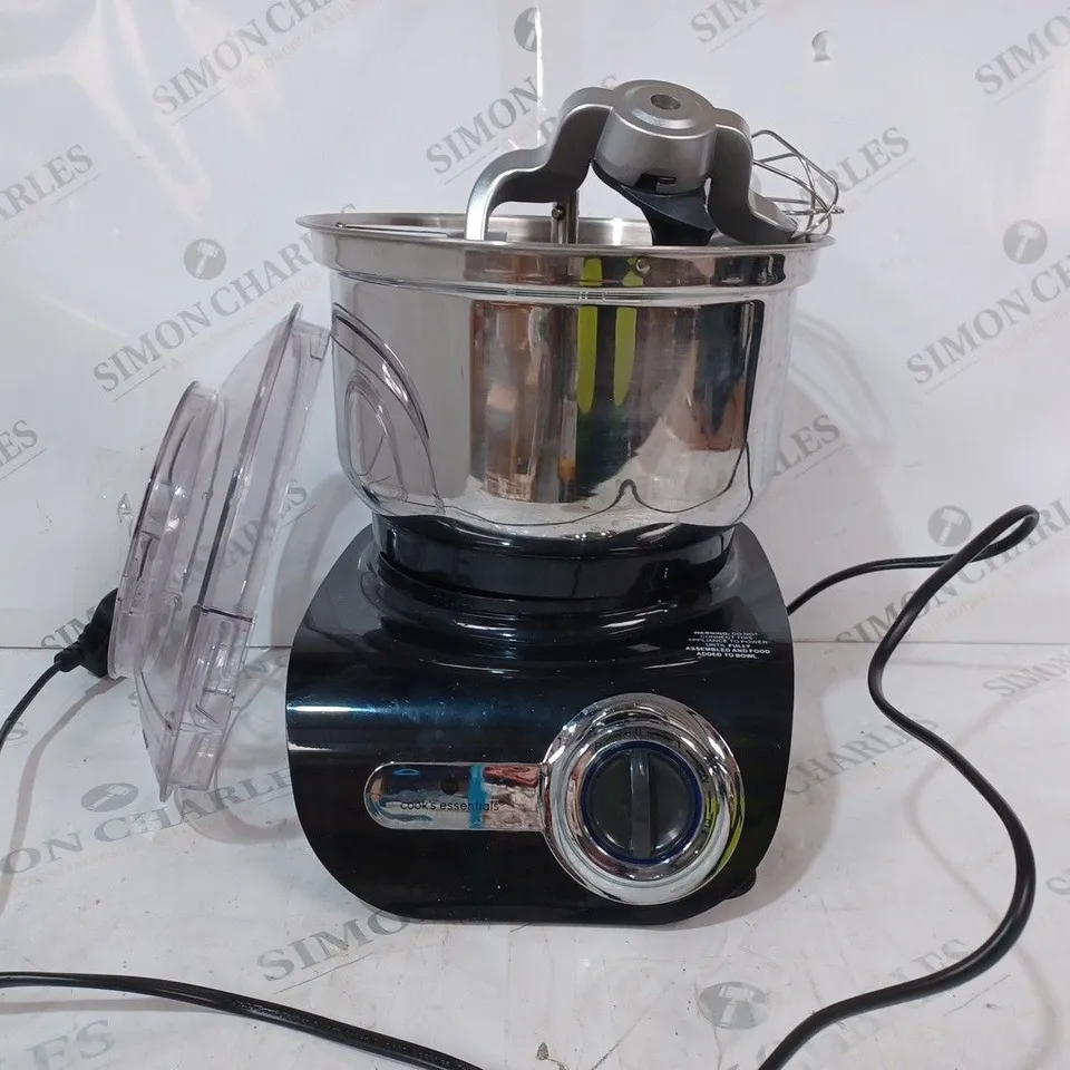 COOK'S ESSENTIALS STAND MIXER