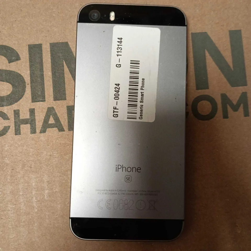 APPLE IPHONE SE A1723