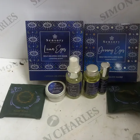 SENSORY RETREATS LUNA SLEEP BOX
