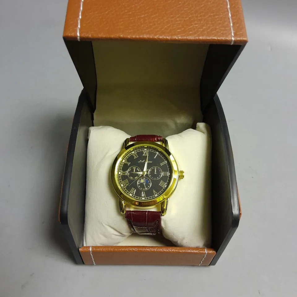 BOXED LADIES LA BANUS WRISTWATCH