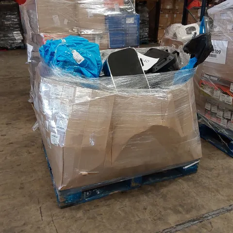 PALLET OF APPROXIMATELY 32 ASSORTED ITEMS INCLUDING: