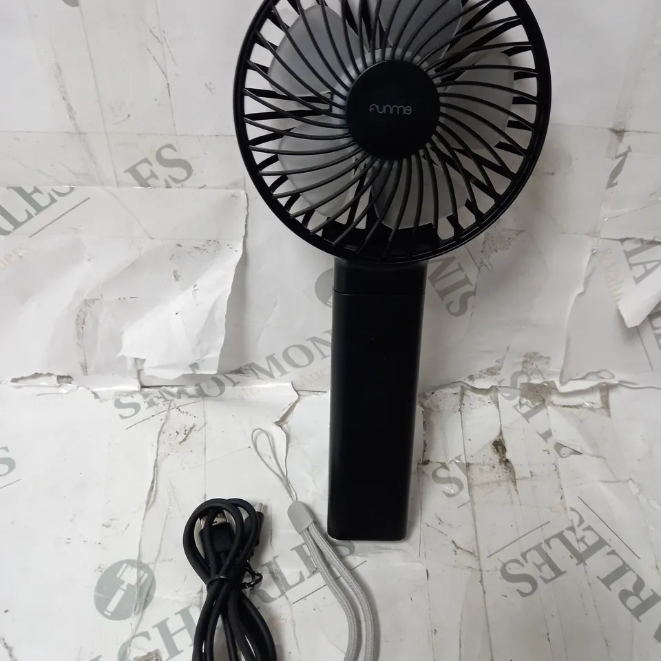 FUNME HANDHELD MINI FAN