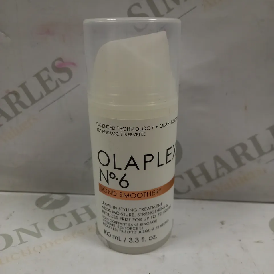 OLAPLEX NO6 BOND SMOOTHER - 100ML