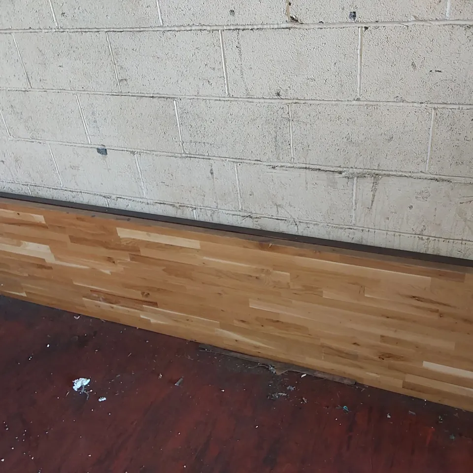 4 X ASSORTED DESIGNER WORKTOPS 