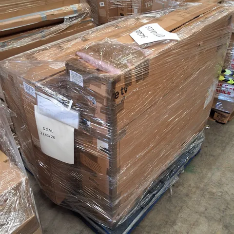 PALLET CONTAINING 6 ASSORTED DAMAGED TVS